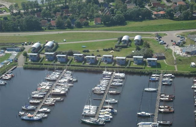 6 Pers House Marijke With Winter Garden and Direct Access to the Lauwersmeer - Foto 40