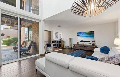 Windchime - Multiple Patios - Mins to Old Town - Foto 6