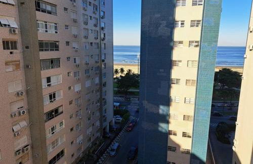 Estúdio na praia do Boqueirão em Santos SP - Foto 8