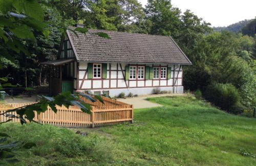 Waldhaus Staufenbergblick in Zorge - Foto 1