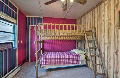 Possum Kingdom Lakefront Home with Patio and Dock! - Foto 26