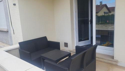 Bel appartement en RDC avec parking - Foto 4