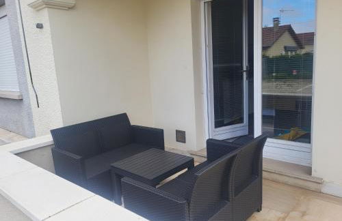 Bel appartement en RDC avec parking - Foto 4