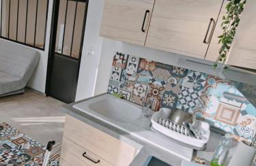 Maisonnette - Charme Cœur de Vigne - Foto 6