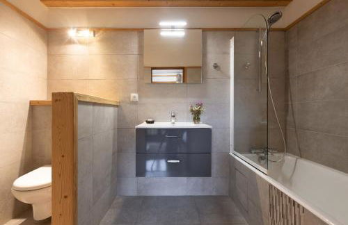 Ski Peak - Chalet Lucette - bijoux style 200m from the piste - Foto 11