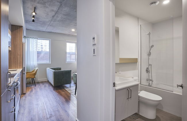 Corporate Business stays in MTL DT - Foto 18