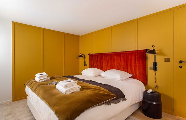 Cosy Apartment- 2br/6p - Seine/notre-dame - Foto 2