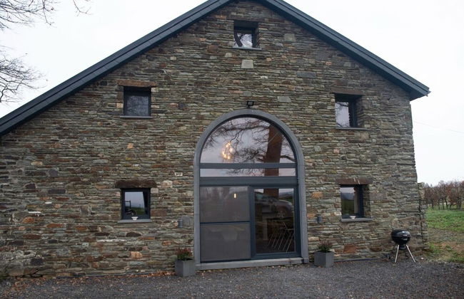 Wonderful Holiday Home in Gouvy with Hot Tub - Photo 46