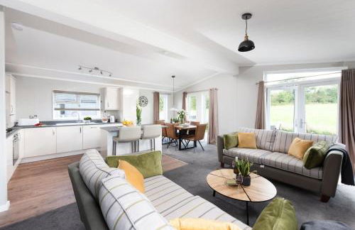 Daisy Lodge, 6 Roadford Lake Lodges - Foto 1