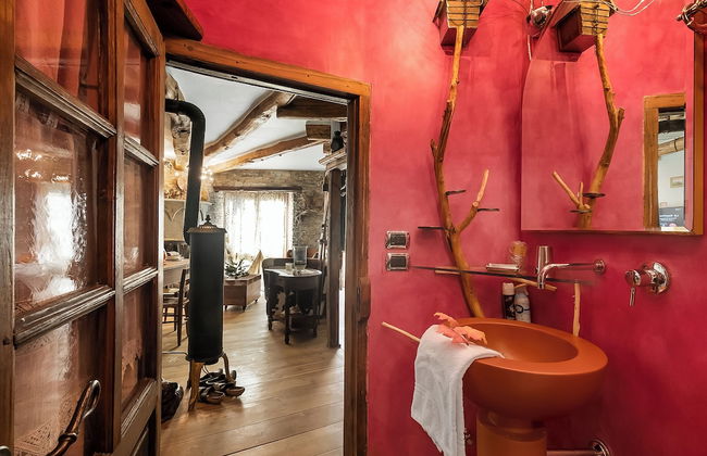 Grange Romantic Retreat Mountain View - Foto 16