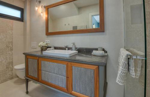 GROUND FLOOR VILLA GRAZIELLA 200 M FROM THE BEACH - Foto 46