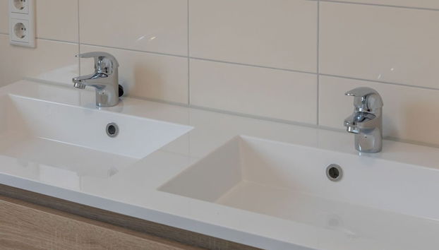 Apartment in Zoutelande Near the Beach - Foto 5, Baño