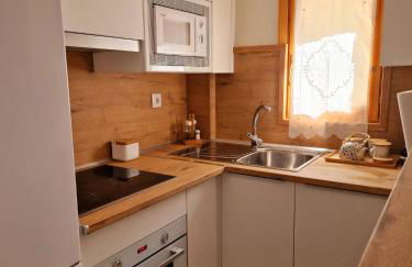 ESQUÍ PIRINEO ARAGONÉS APARTAMENTO EL JUNCARAL Wifi - Photo 13