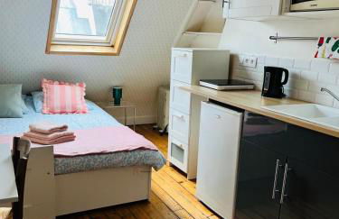 Charming Place 2 min from L'Arc de Triomphe - Foto 7