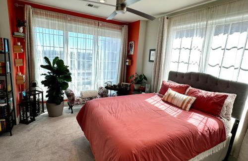 2 BR Verdant Urban Oasis in Castleberry Hill - Foto 15