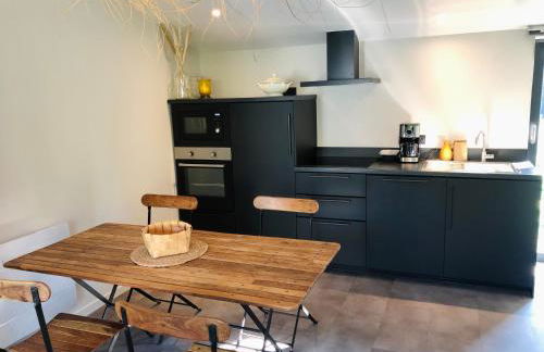 Appartement Bel Air - Piscine - jacuzzi - Foto 8