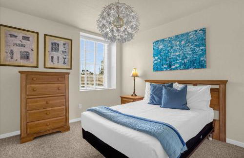 Spacious Home w Garden BBQ and Games at Golf Club - Foto 49