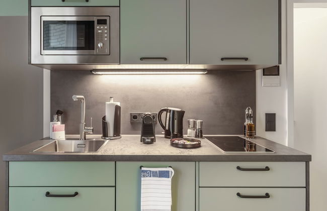 Limehome Berlin Sybelstraße - Foto 48