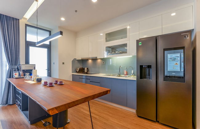 NVT Housing - Vinhomes Metropolis Apartment - Foto 62