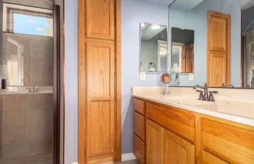 Alpine Estate 5 Showers 3 Fireplace Hot Tub Mtn View - Foto 64