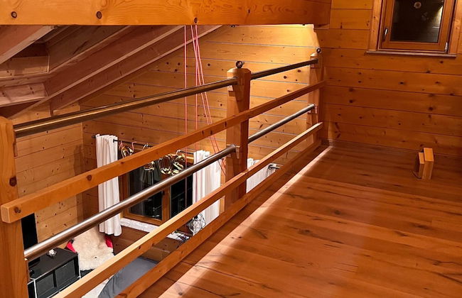 Beautiful log Cabin Near Wildkogel Arena - Foto 11