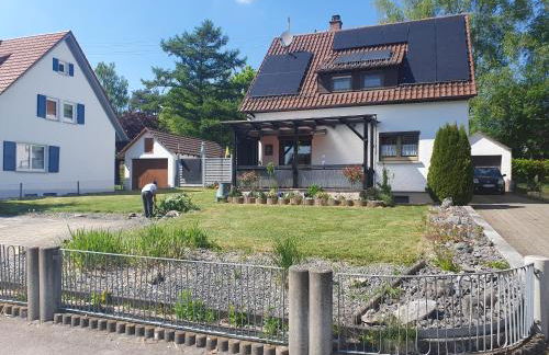 Ferienwohnung in Bad Schussenried - Foto 1