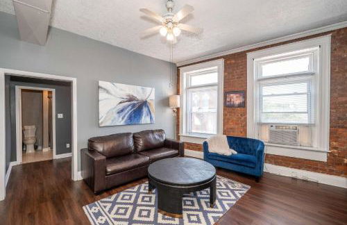 New Monmouth Loft 1 - City Chic 1 BDR - Foto 17