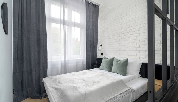 Poznan Apartment With Desk by Renters - Foto 4, Habitación