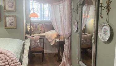 The Rose Cottage at The Carriage House - Foto 5