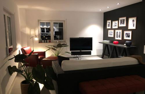 Stilvolle Wohnung für 6 Personen - mit riesiger Dachterrasse - Foto 19