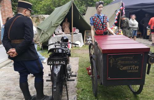Au Gîte d'Isigny - Maison de vacances - Normandie - Foto 23
