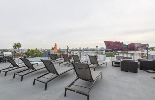 Skyline Terrace Executive Jr One Bedroom with Balcony and Pool - Foto 16