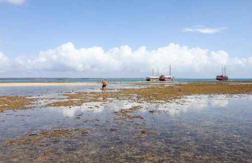 Casa Village - 450m da praia de Taperapuan, na rua da Arena Axé Moí! - Foto 7
