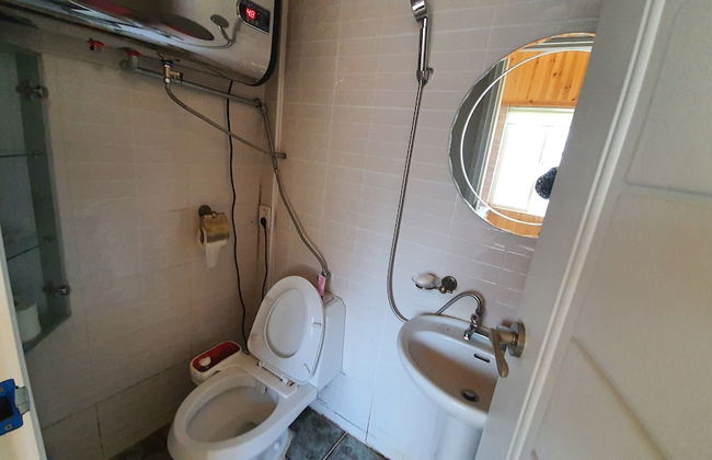 Ulleung Haeoreum Pension - Foto 54