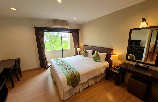 Grand Garden Hotel & Residence - Photo 16