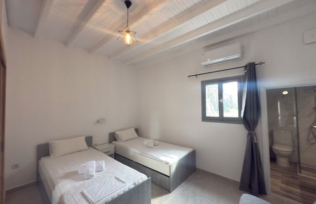 Olga's Sea View Studios -500m from Ipsos - Foto 38