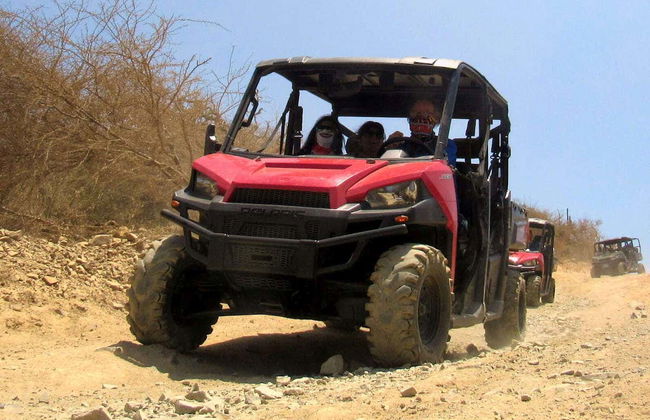 Balade en buggy à Aruba - Photo 2
