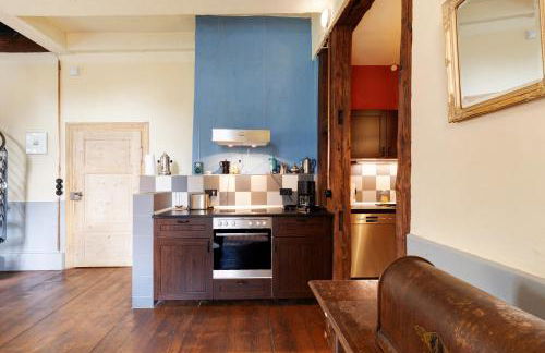 Altes Pfarrhaus - Wohnung Farbwelt - Foto 11