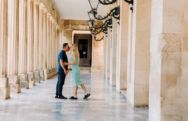 Privates professionelles Urlaubsfotoshooting in Rom - Foto 9