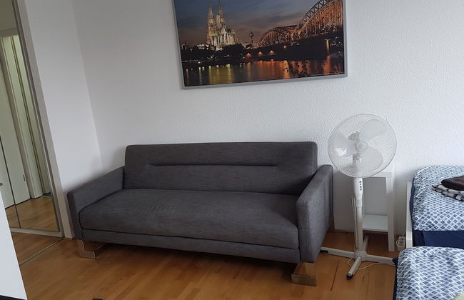 Klein aber fein - Apartments in Köln - Foto 9