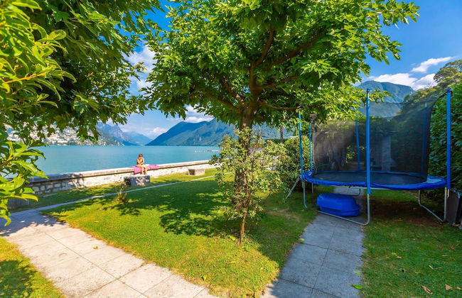 Coloratura in Paradiso Lugano - Foto 29