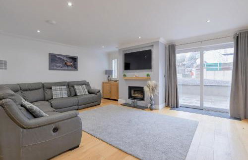 Connel House - Luxury self-catering 4-bedroom home - Foto 13