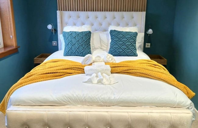 Quirky 2-Bed with Free Parking - Foto 43