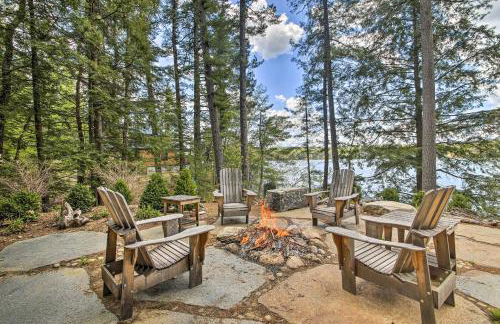 Lakefront Cottage Boat Dock, Patio and Kayaks! - Foto 21