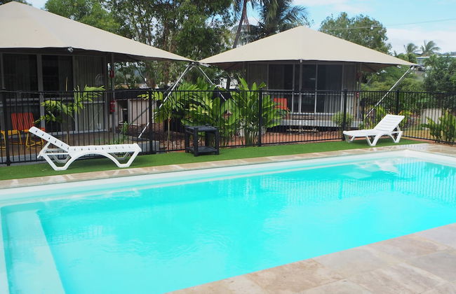 Magnetic Glamping - Foto 58