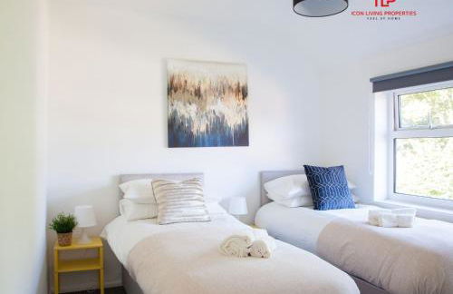 Spacious 7-Bed Home for Contractors & Families in St Helens - Foto 4