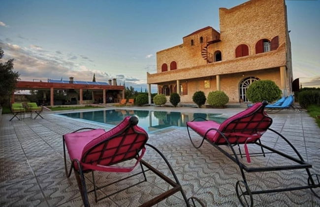 Villa Al-Jaouhara - Photo 21