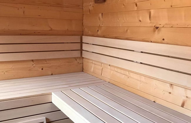 Relax in Your Holiday Home With Sauna, Near the Beach of Noordwijk - Foto 15