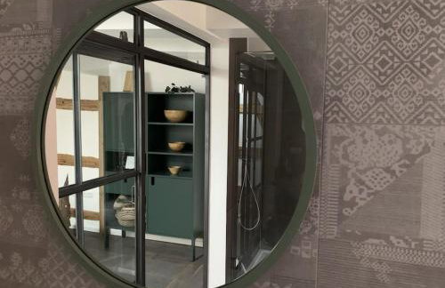 Das Schatzgräberhaus im Herzen von Bamberg. - Photo 42