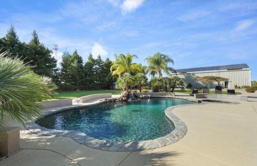 Oasis on the vine - Custom Luxury Resort Amenities - Foto 32